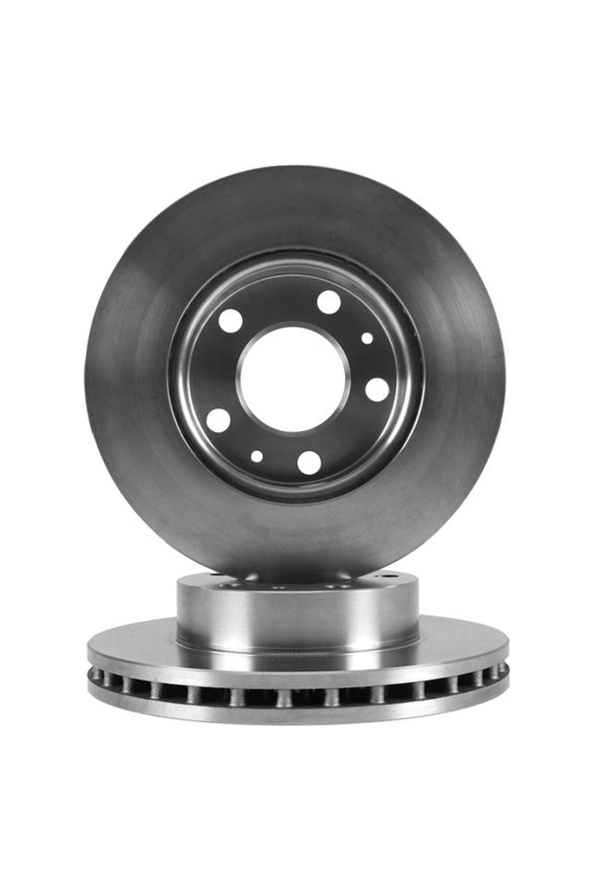 Ön Fren Diski Kalın 2'li Set AYD 50327 Fiat Ducato / Peugeot Boxer / Citroën Jumper 2014+ OEM 51740249
