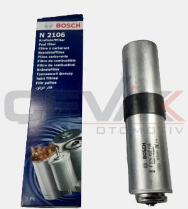 YAKIT FİLTRESİ BMW E87-E90-E92-E93-E84-F25-F26-M47-M57N-N47-N57