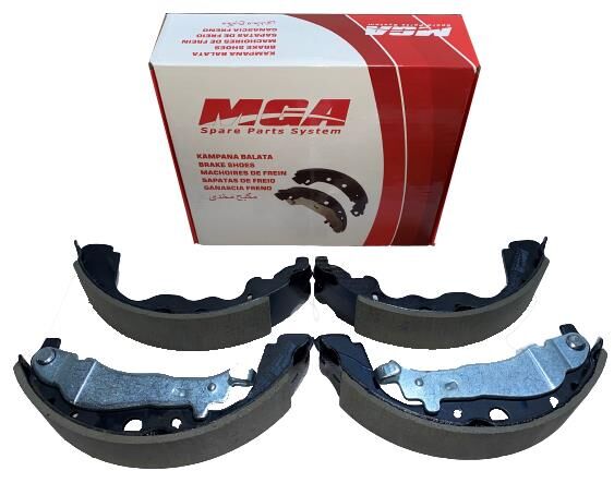 KAMPANA BALATA LEVYELİ / KANGOO - CLİO 4 - CAPTUR - LOGAN  / 7701210109 -  54182