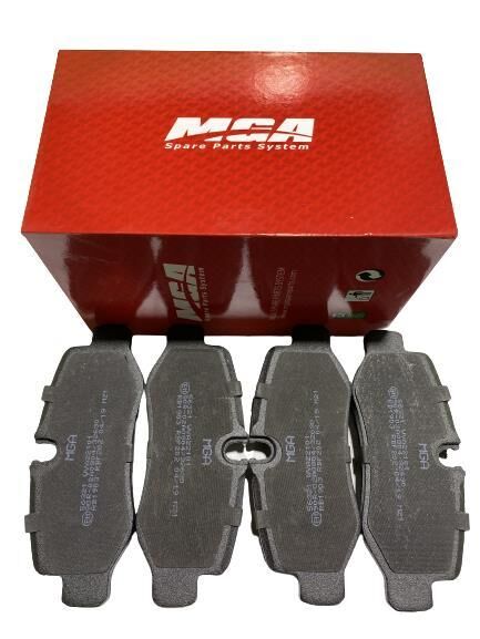 ARKA FREN BALATA / V-CLASS VİTO 14-- / 4474200120 - 56321