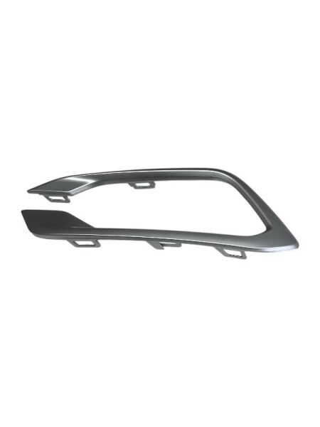 EGEA ÖN TAMPON SİS FAR ÇERÇEVESİ KROM SOL / FİAT EGEA SEDAN 2021 - 2024 EGEA