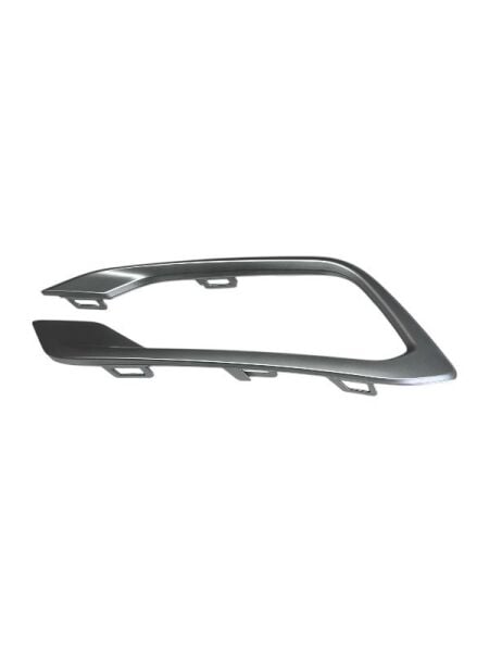 EGEA ÖN TAMPON SİS FAR ÇERÇEVESİ KROM SOL / FİAT EGEA SEDAN 2021 - 2024 EGEA