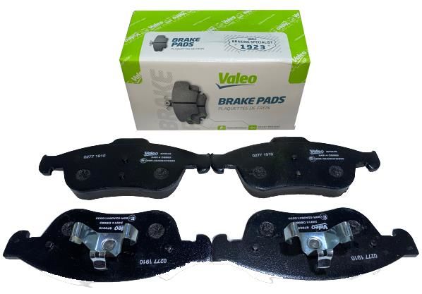 ÖN FREN BALATASI / MEGANE 3 - FLUENCE - CAPTUR - LODGY / 410607115R - 670045