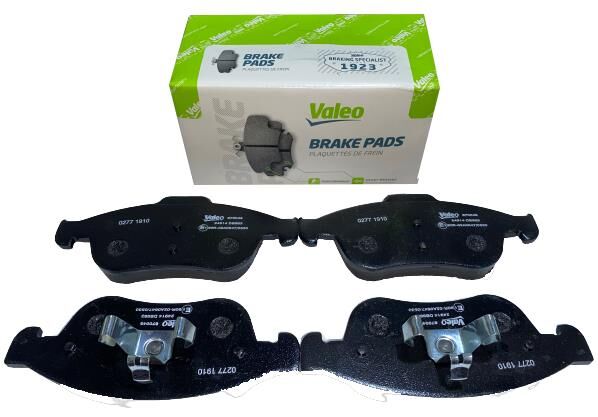 ÖN FREN BALATASI / MEGANE 3 - FLUENCE - CAPTUR - LODGY / 410607115R - 670045