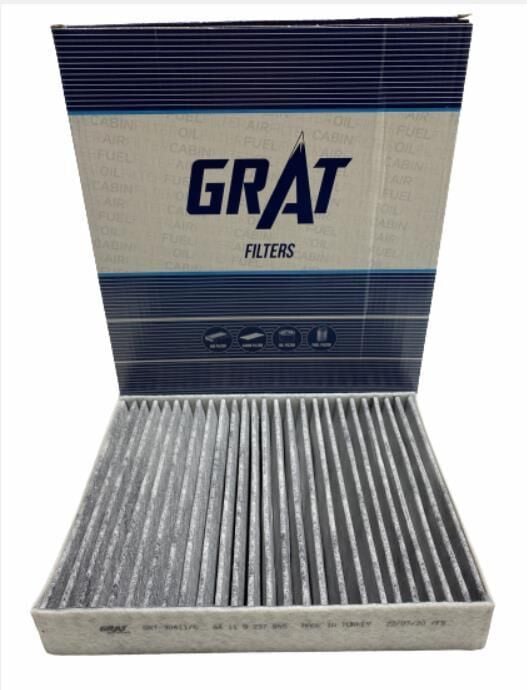 KABİN FİLTRESİ KARBONLU-BMW-F20 F20LCI F21 F22 F23 F30 F30LCI F31 F32 F33 F34 F35 F36