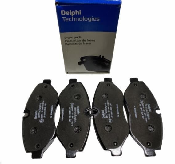 ÖN FREN BALATA SPRİNTER / CRAFTER TEK TEKER 06--9064210400