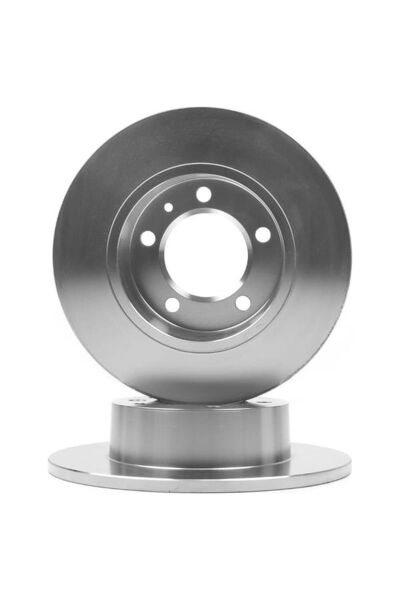 Arka Fren Diski 2'li Set AYD 50244 Renault Master II OEM 7700314107