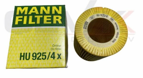 YAĞ FİLTRESİ BMW M5-M54-E36-E38-E39-E46-E60-E61-E65-E66-E53-E83