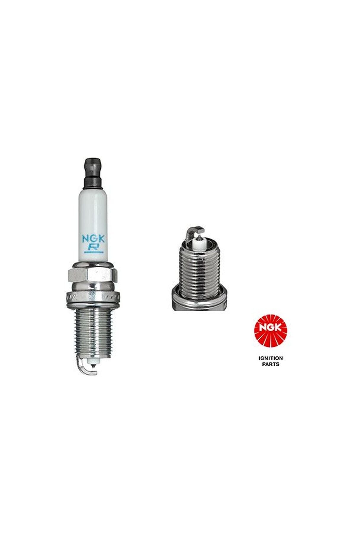 Buji Tek Tırnak 4'lü Set NGK 94976 Audi A3 / A4 / A5