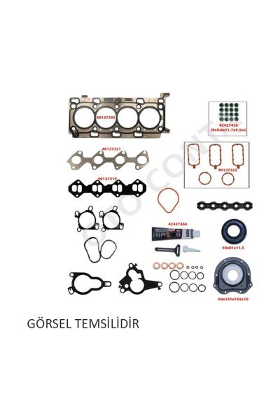 Fren Vakum Pompa Contası Otoconta OTC40137262 Renault Master III / Trafic II