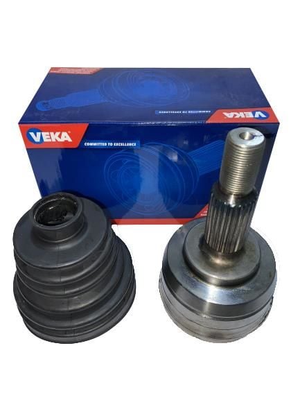 ÖN DIŞ AKS KAFASI SAĞ-SOL / FLUENCE 1,5 DCI / RN1043 - 8201353624