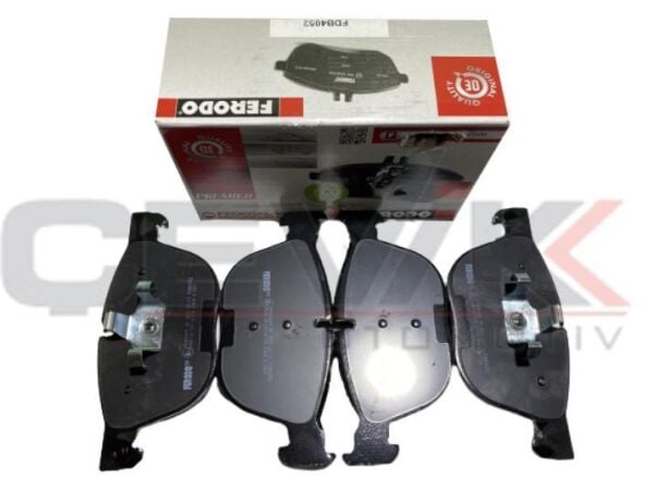 FREN BALATASI ÖN BMW E70-F15-E70-F16