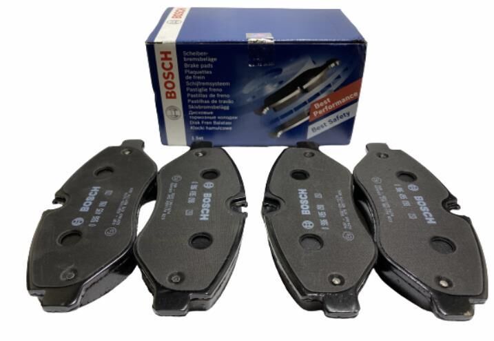 ÖN FREN BALATA SPRİNTER / CRAFTER TEK TEKER 06--