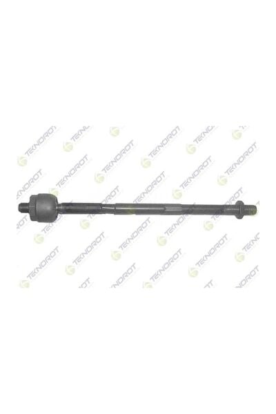Rot Mili 275 mm Teknorot TEKSK403 Volkswagen Polo / Skoda Fabia / Seat Ibiza OEM 6Q0423810E