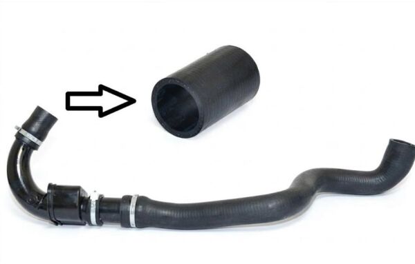 Turbo Hortumu Küçük Ibras 11159 Renault Megane II 2003-2008 / Scenic II 2003-2008