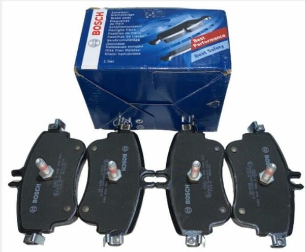 FREN BALATASI ÖN / MERCEDESİN 176-246-117 / A0004202902 - 0986494663