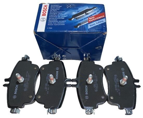 FREN BALATASI ÖN / MERCEDESİN 176-246-117 / A0004202902 - 0986494663