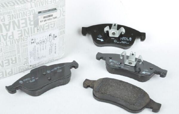 ÖN FREN BALATASI / MEGANE 3 - FLUENCE / 410600379R