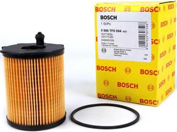 Yağ Filtresi Bosch 0986TF0094 Peugeot 301 / Peugeot 307 / Peugeot 308