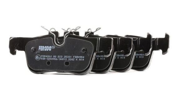 FREN BALATASI ARKA BMW F40-F45-F46-F48-F54-F60 MINI COOPER 34218867488 34218867488