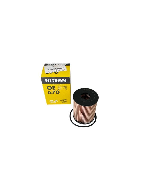 Yağ Filtresi Filtron OE670 Egea OEM 73500049