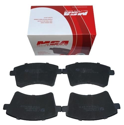 ÖN FREN BALATA / KANGOO 08> - CITAN / 55134 - 410601334R