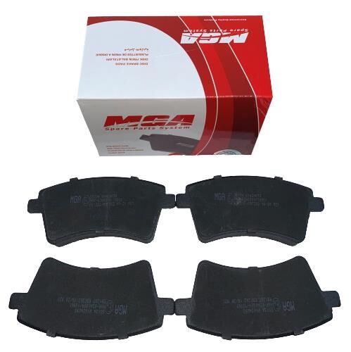 ÖN FREN BALATA / KANGOO 08> - CITAN / 55134 - 410601334R