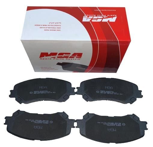 ÖN FREN BALATA /  TALİSMAN - QASHQAI 2 / 55668 - 410606124R