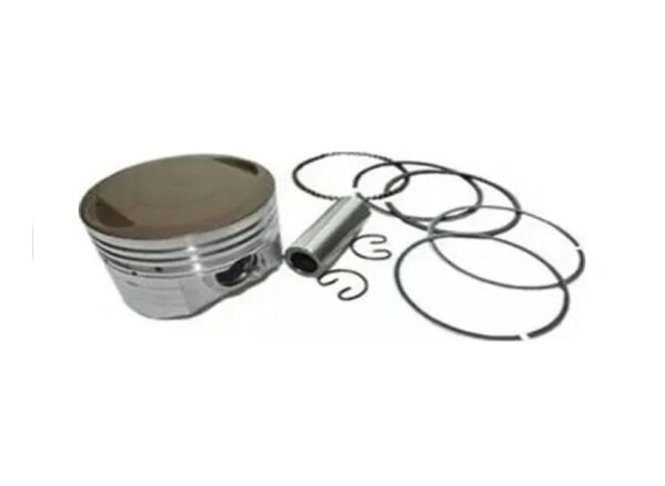 Piston Segmanlı Goetze ISS8770755STD Fiat Ducato 2006-2021 OEM 2996849