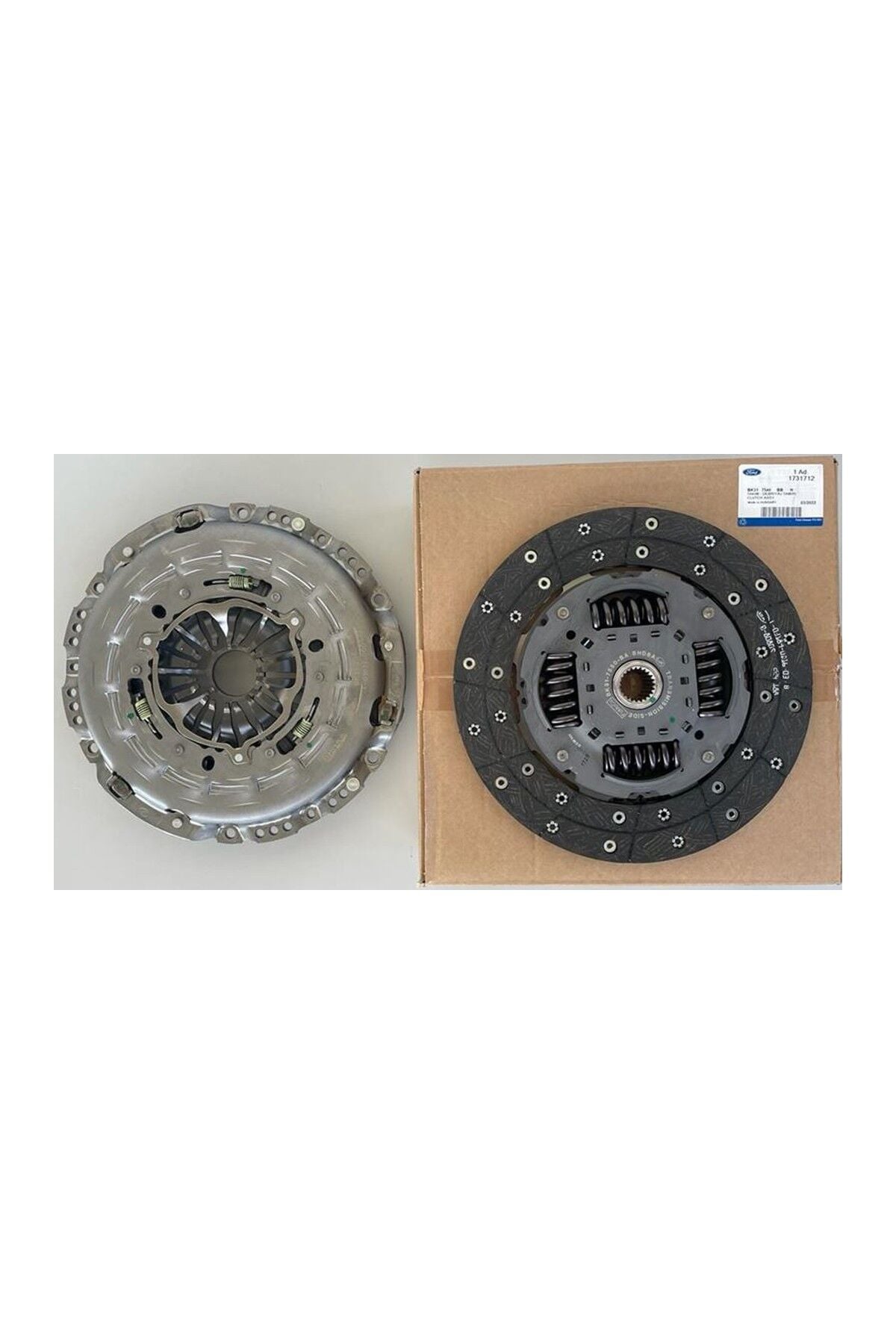 Debriyaj Seti Otosan BK31 7540 BB Ford Transit V363 Kamyonet Arkadan İtişli