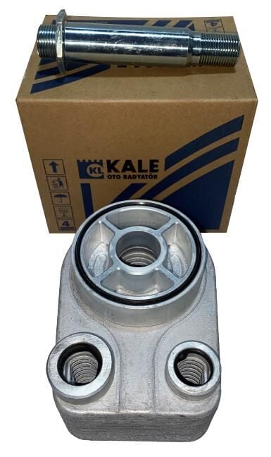 YAĞ SOĞUTUCU / MEGANE 2-3-4 - FLUENCE - CLİO 4 / 21305BN700- 344675