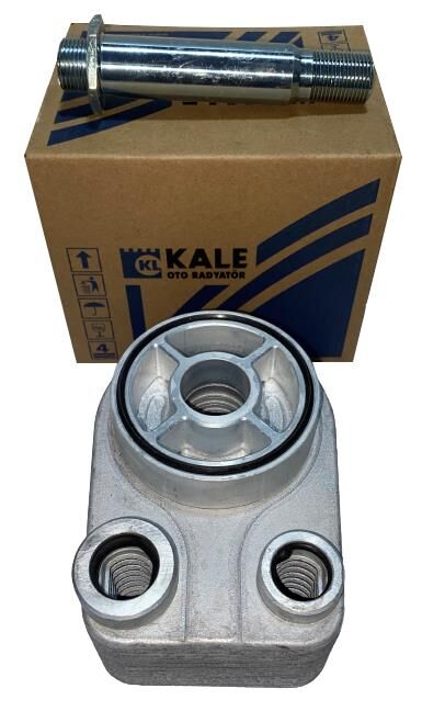 YAĞ SOĞUTUCU / MEGANE 2-3-4 - FLUENCE - CLİO 4 / 21305BN700- 344675