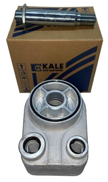 YAĞ SOĞUTUCU / MEGANE 2-3-4 - FLUENCE - CLİO 4 / 21305BN700- 344675