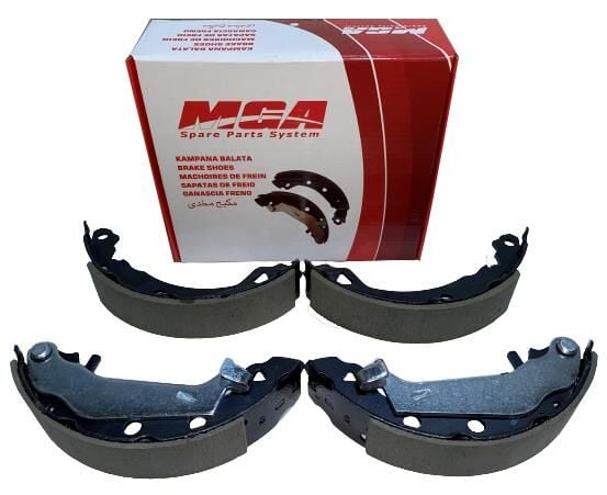 BALATA KAMPANA / RENAULT R19 (89-98) / 54900 - 7701202919