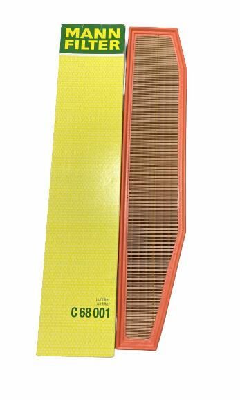 HAVA FİLTRESİ-BMW-N47 M57 E83LCI