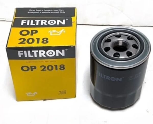 Yağ Filtresi Filtron OP2018 OEM 26300-42040