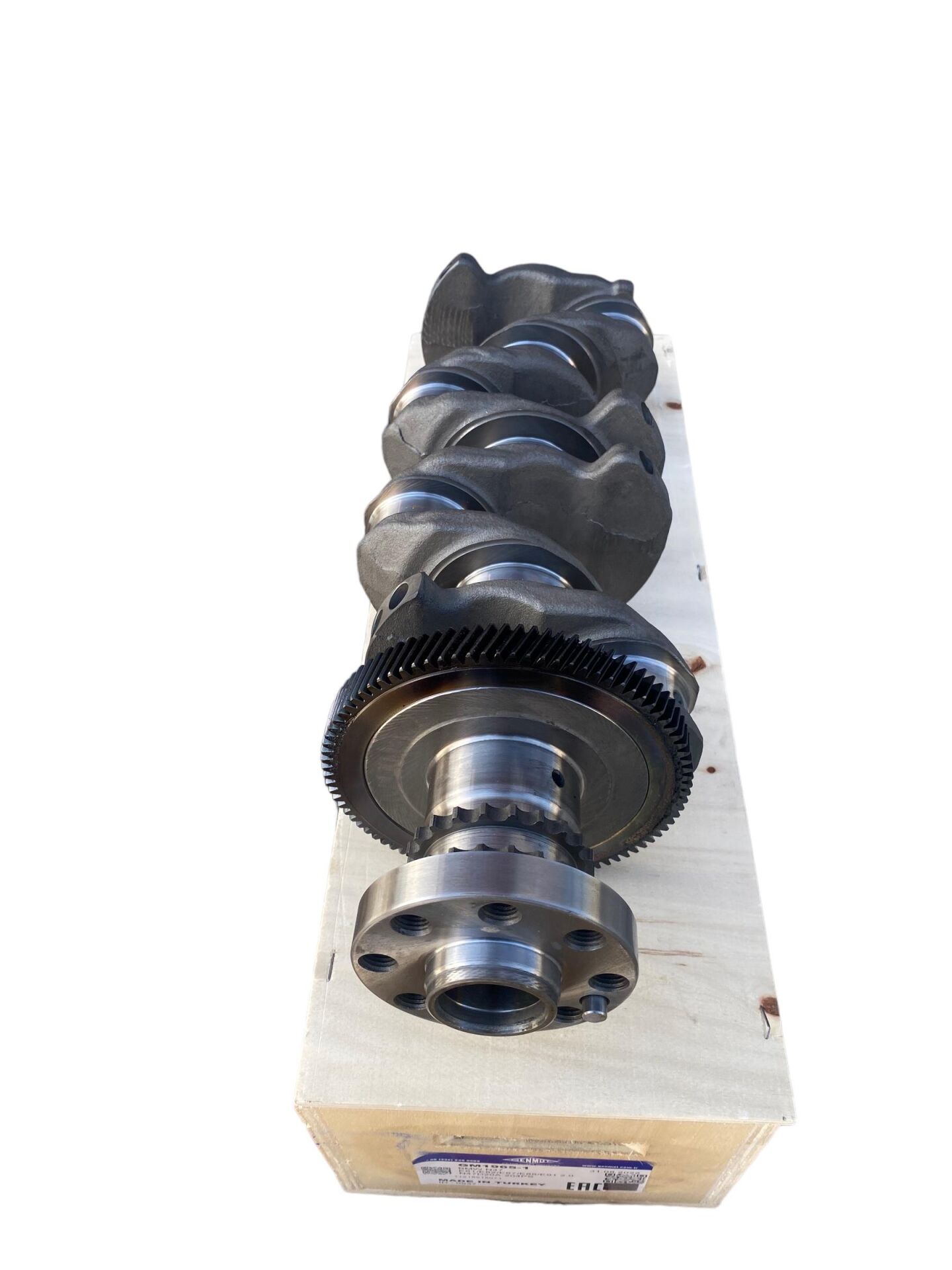 KRANK MİLİ BMW N47-N47N-B47/ E81-E82-E87-E87LCI-F20-F21-F22-E90-E91-E92-E93-E60-F30-F32-F34-F36-F10-G30-G31-E84-F25-F26-F15 / 11218515071