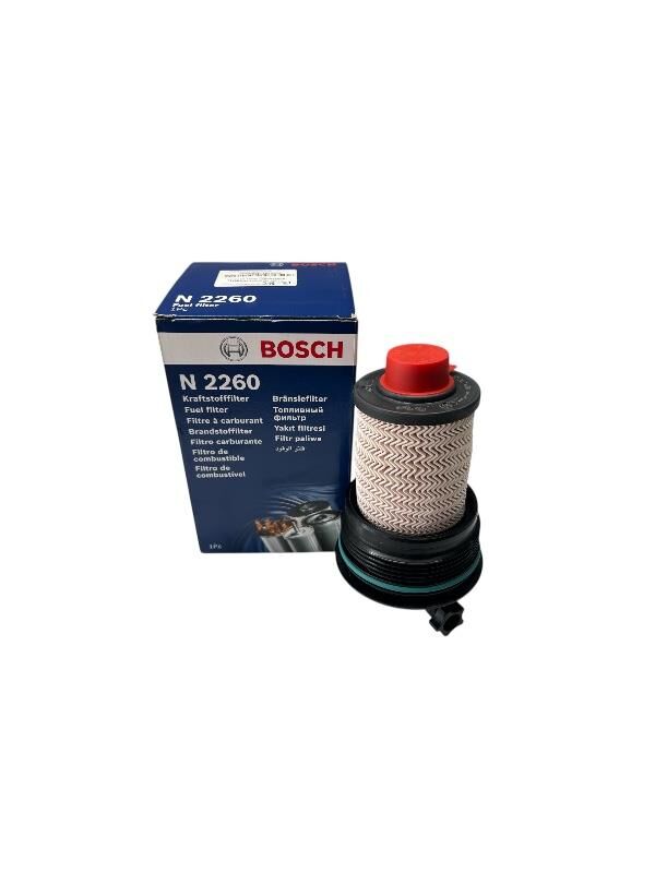 YAKIT FİLTRESİ V362 - V363 ECOBLUE / FORD TRANSİT 2018 - 2023 / GK21 9176 AA