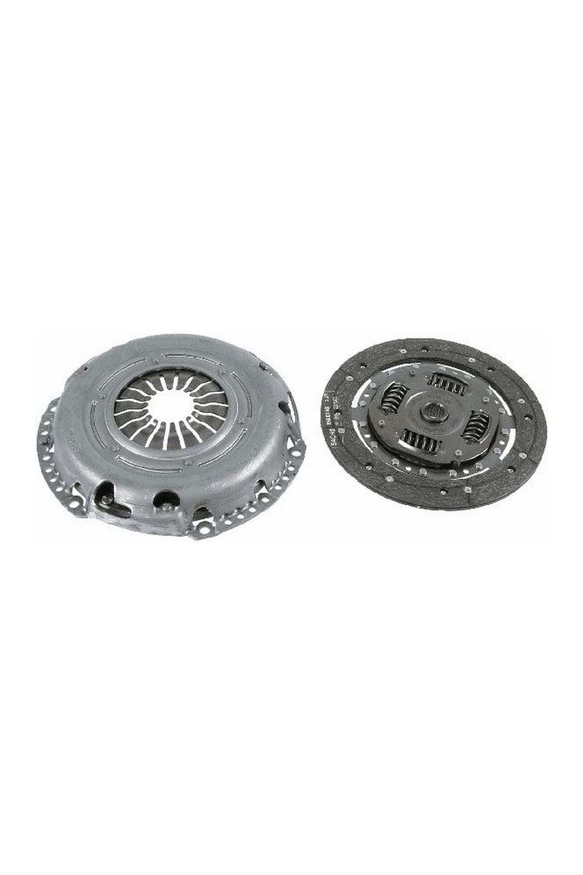 Debriyaj Seti Sachs 3000951024 Ford Mondeo / Focus 2008