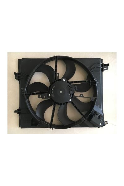 Fan Motoru Davlumbazlı MGA 83229 Renault Megane IV