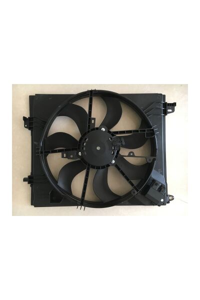 Fan Motoru Davlumbazlı MGA 83229 Renault Megane IV