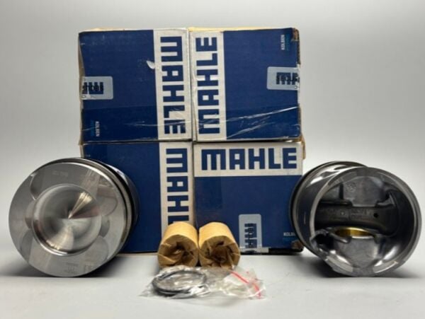 Piston Segmanlı MAHLE 001PI00133000 Mercedes-Benz Sprinter 2014-2018 / 2018+ 651 Motor / Vito W447 2014+ / Vito W639 2011-2014 OEM 6510302017