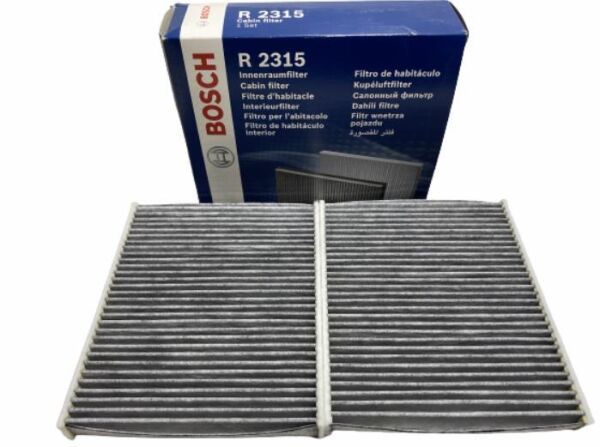 KABİN FİLTRESİ-BMW-F06 F07 F10 F11 F18 F12 F13 F01 F02