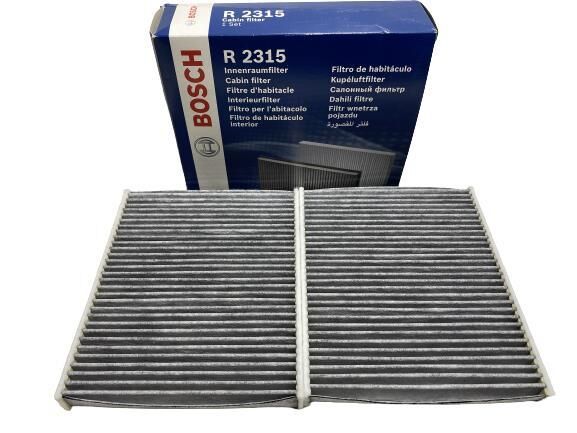 KABİN FİLTRESİ-BMW-F06 F07 F10 F11 F18 F12 F13 F01 F02