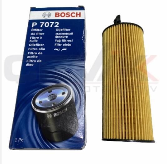 YAĞ FİLTRESİ 177HP BMW-N47 E81-E82-E87-E88-E90-E91-E92-E93-E60-E61-E84-E83-E70-F15-F71-F16