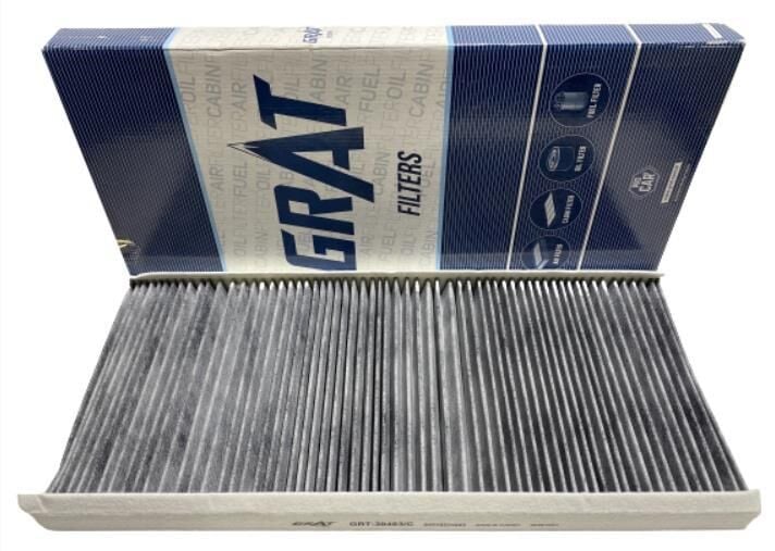 KABİN FİLTRESİ KARBONLU-BMW-E53-LAND ROVER