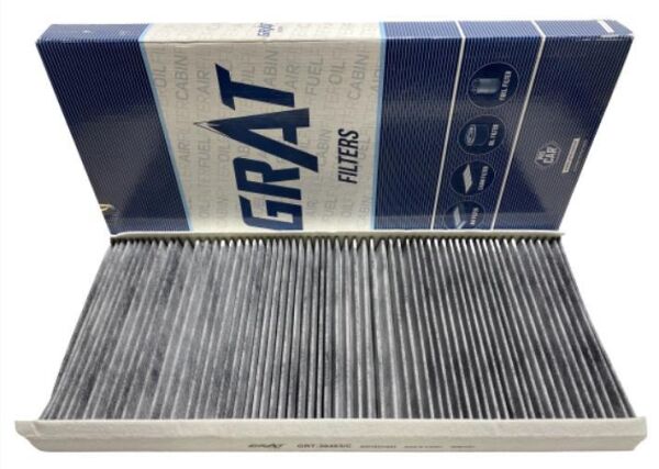 KABİN FİLTRESİ KARBONLU-BMW-E53-LAND ROVER