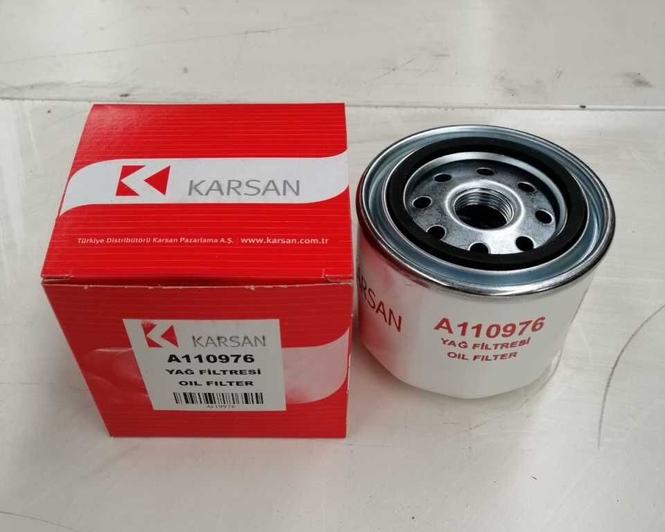 Yağ Filtresi Karsan 110976 Ducato 2.3