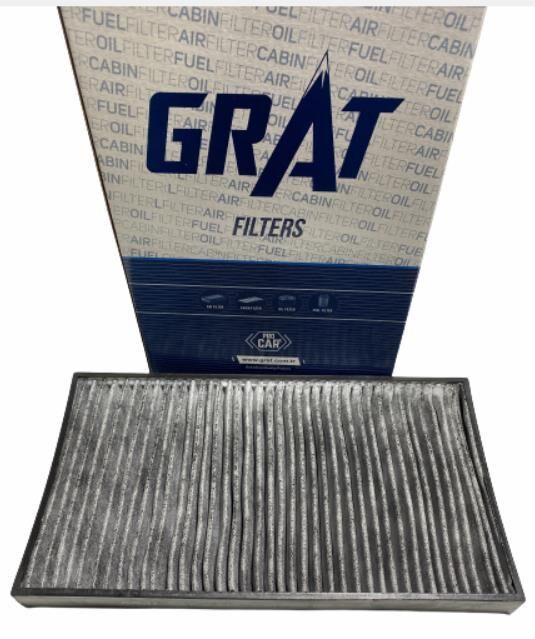 KABIN FİLTRESİ KARBONLU-BMW-E60 E61 E63 E64