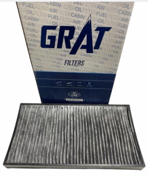 KABIN FİLTRESİ KARBONLU-BMW-E60 E61 E63 E64